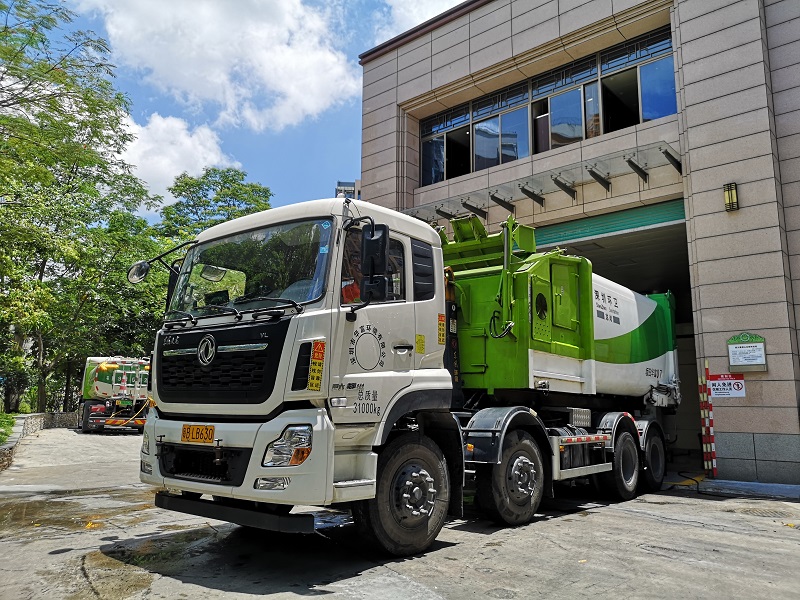 城市规划与垃圾清运：构建可持续的城市尊龙凯时